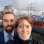Urlaub in Hamburg