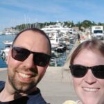 Eis in Kroatien