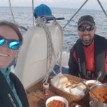 Essen auf dem Wasser