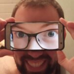 Adrian hat Naomi's Augen!